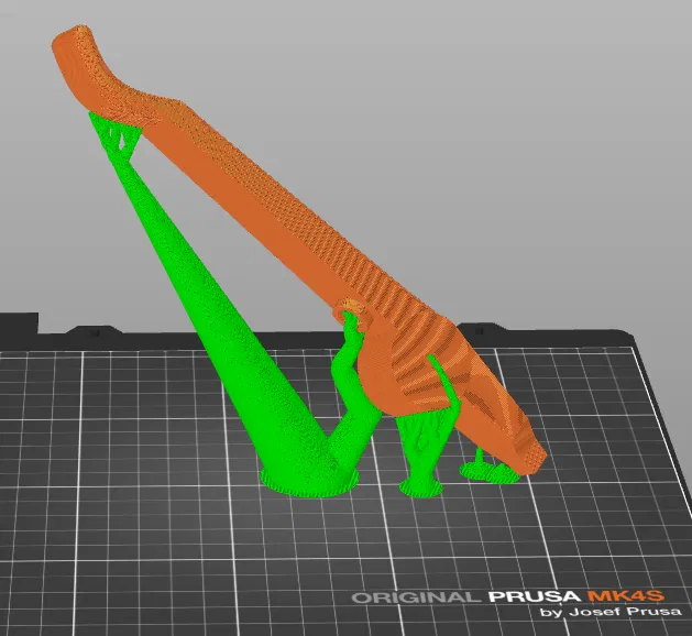 Khóa vị trí cho máy cưa góc Hikoki C8FSHG - Image 3