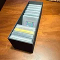 Giá đựng băng GameBoy nghiêng (GameBoy Cartridge Holder -- Angled) - Thumbnail 1