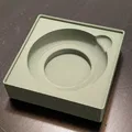 Khay chứa Gridfinity cho Pittsburgh 4in Magnetic Tray - Thumbnail 2