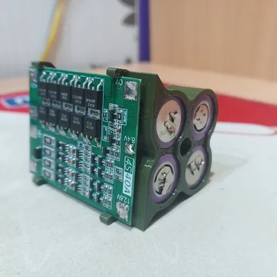 Giá đỡ BMS 4S 40A cho pin 18650