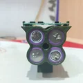 Giá đỡ BMS 4S 40A cho pin 18650 - Thumbnail 2