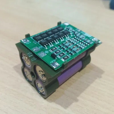 Giá đỡ BMS 4S 40A cho pin 18650