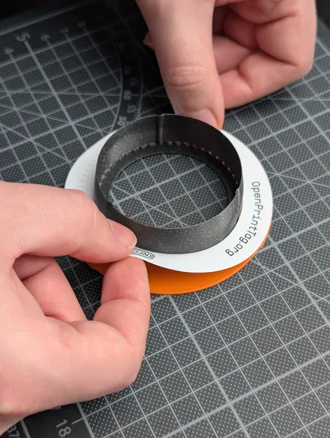 Giá đỡ OpenPrintTag tái sử dụng (Reusable OpenPrintTag Holder) - Image 3