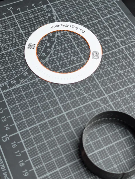 Giá đỡ OpenPrintTag tái sử dụng (Reusable OpenPrintTag Holder) - Image 4