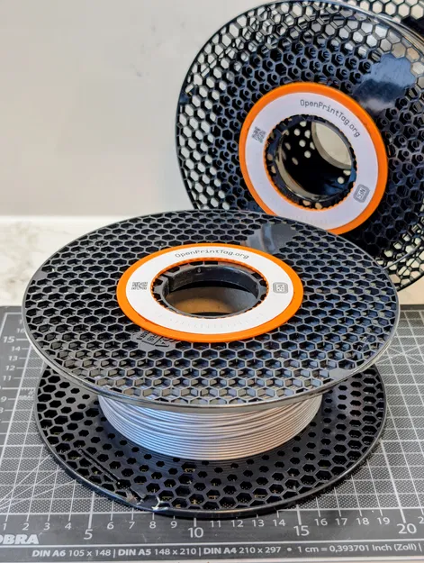 Giá đỡ OpenPrintTag tái sử dụng (Reusable OpenPrintTag Holder) - Image 5