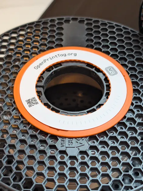 Giá đỡ OpenPrintTag tái sử dụng (Reusable OpenPrintTag Holder) - Image 6