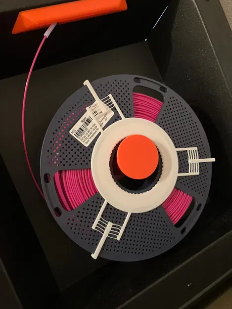 Giá đỡ OpenPrintTag tái sử dụng – Universal tự canh tâm (Remix) - Image 2