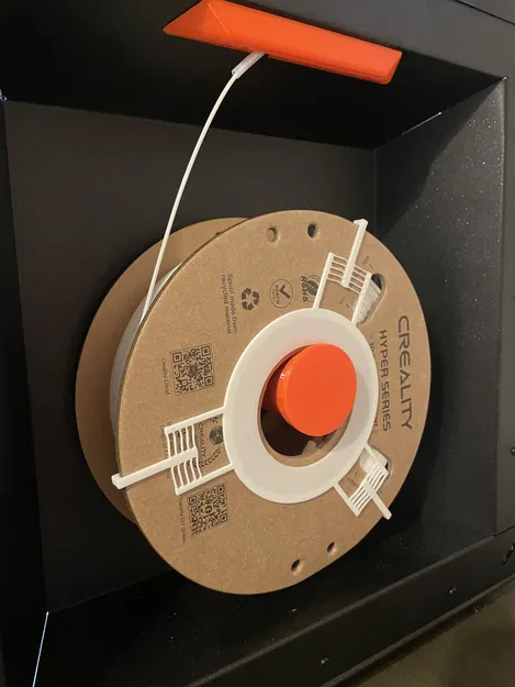 Giá đỡ OpenPrintTag tái sử dụng – Universal tự canh tâm (Remix) - Image 3