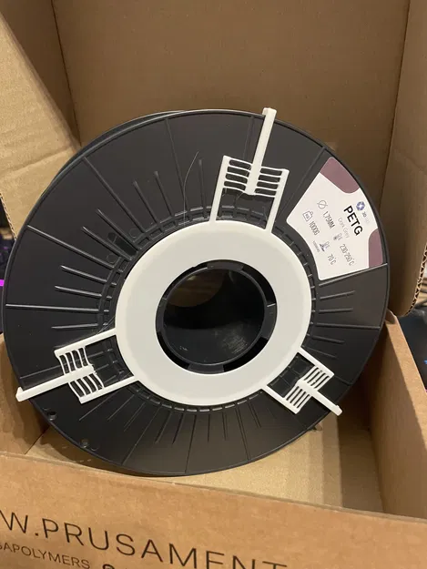 Giá đỡ OpenPrintTag tái sử dụng – Universal tự canh tâm (Remix) - Image 5