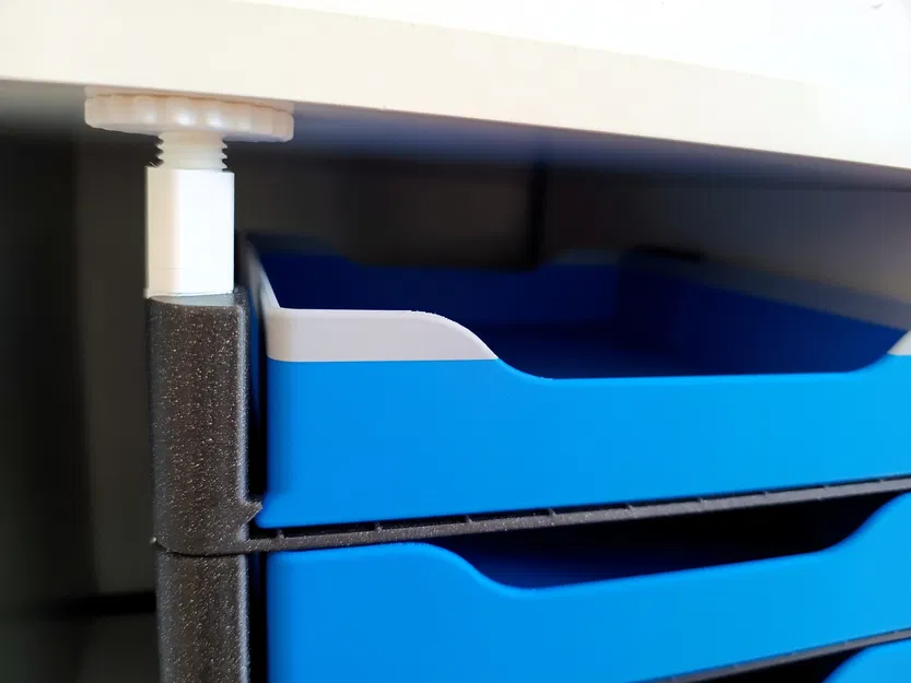 Hệ hộp lưu trữ xếp chồng đa năng (kích thước mới) - Image 10