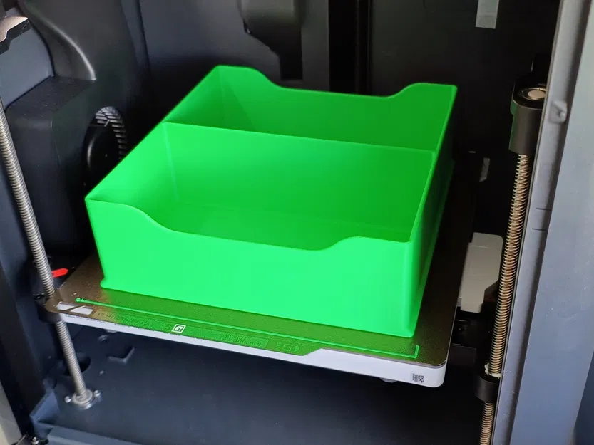 Hệ hộp lưu trữ xếp chồng đa năng (kích thước mới) - Image 14