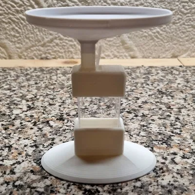 Phễu chiết cho Diamont Painting (Diamont Painting Umfülltrichter)