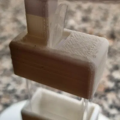 Phễu chiết cho Diamont Painting (Diamont Painting Umfülltrichter)