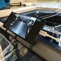 Ngàm kẹp khung K1/K1 Max & gá gắn điện thoại - Thumbnail 1