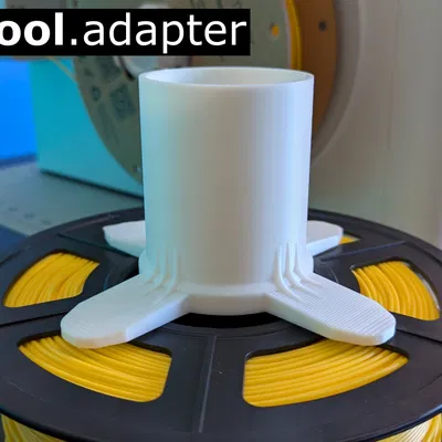Adapter cuộn filament Snapmaker U1 (Filament Spool Adapter)