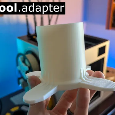 Adapter cuộn filament Snapmaker U1 (Filament Spool Adapter)