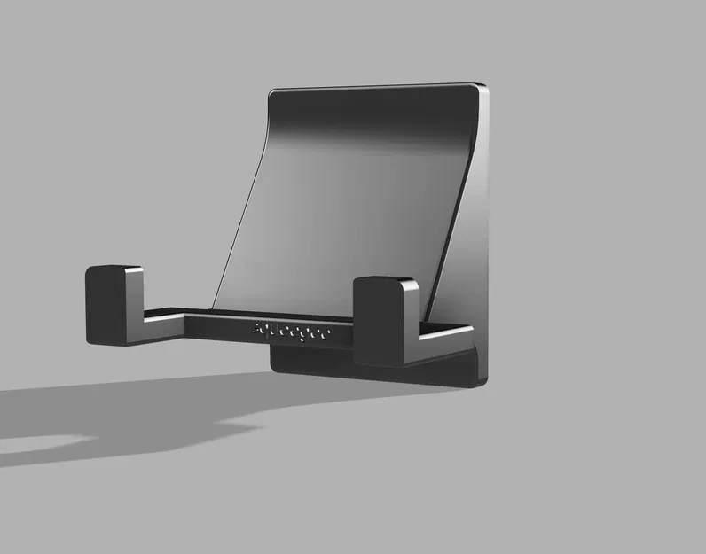 Giá treo cây gạt kính cửa sổ (Window Squeegee Holder) - Image 1