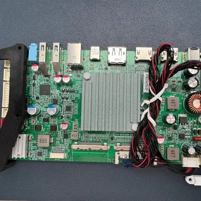 Giá đỡ Driver Board StoneTaskin JRY-W9RQUHD-SA1 (bên phải) - remix iMac 2017