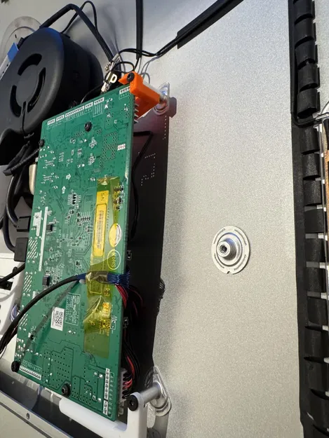 Giá đỡ Driver Board StoneTaskin JRY-W9RQUHD-SA1 (bên phải) - remix iMac 2017 - Image 4