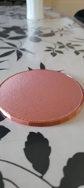 Dessous de verre (Lót ly) - Image 1