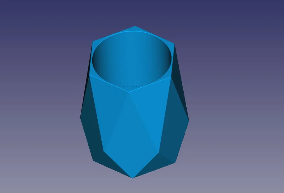 Hộp đựng bàn làm việc lục giác - Image 2