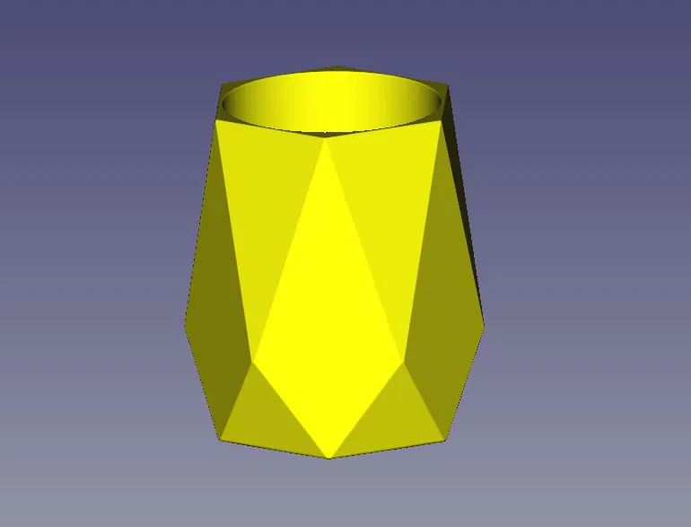 Hộp đựng bàn làm việc lục giác - Image 3