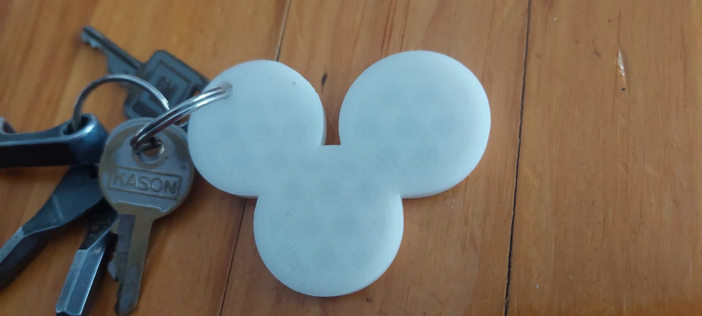 Móc khóa Mickey Mouse v2 - Image 1