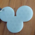 Móc khóa Mickey Mouse v2 - Thumbnail 1