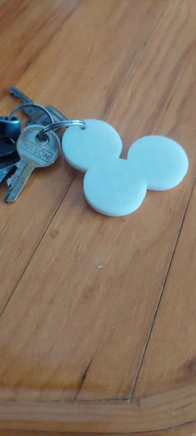 Móc khóa Mickey Mouse v2 - Image 2