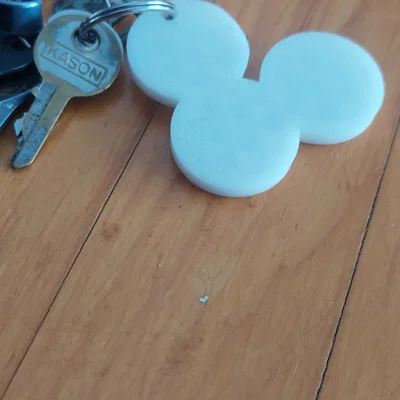 Móc khóa Mickey Mouse v2