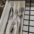 Khay sắp xếp dao muỗng nĩa Gridfinity (Gridfinity cutlery organizer) - Thumbnail 3