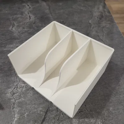 Khay sắp xếp dao muỗng nĩa Gridfinity (Gridfinity cutlery organizer)