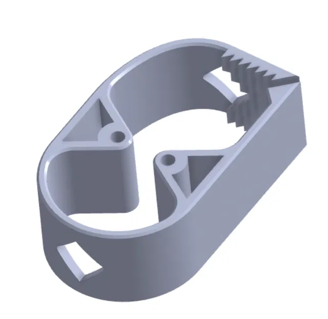 Kẹp ống mềm <8mm (Hose Clamp) - Image 1