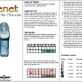 Trò chơi Ai Cập của các Pharaoh: Senet - Thumbnail 3