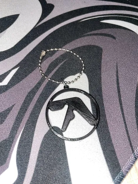 Móc khóa Apex Twin (apex twin keychain) - Image 1