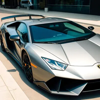 Lambo (Lamborghini) - Model 3D