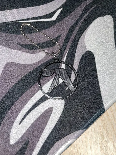 Móc khóa Apex Twin (apex twin keychain) - Image 2