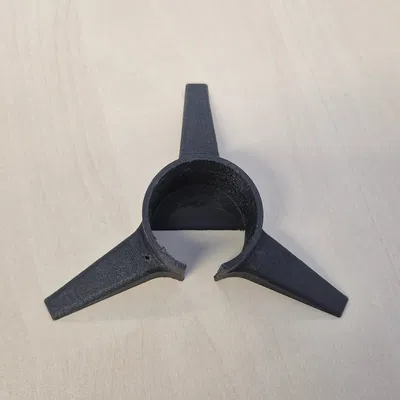 Giá dựng mũi tên / Giá đỡ ống PVC