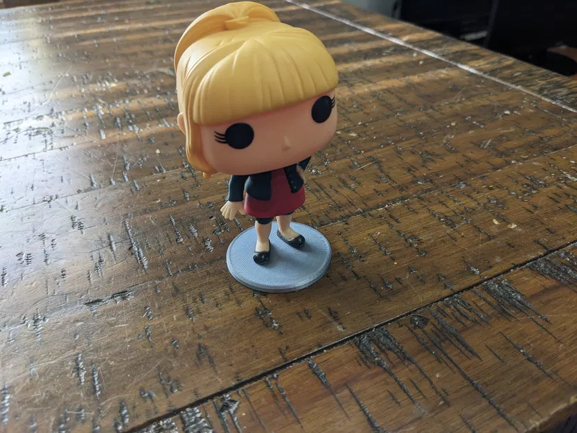 Đế đứng Funko Pop cho lỗ 3mm - Image 1