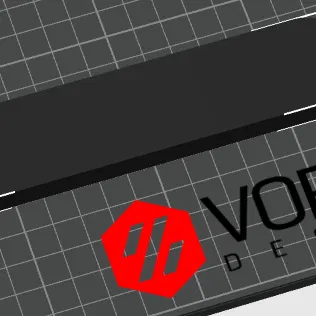 Móc treo chìa khóa nam châm parametric