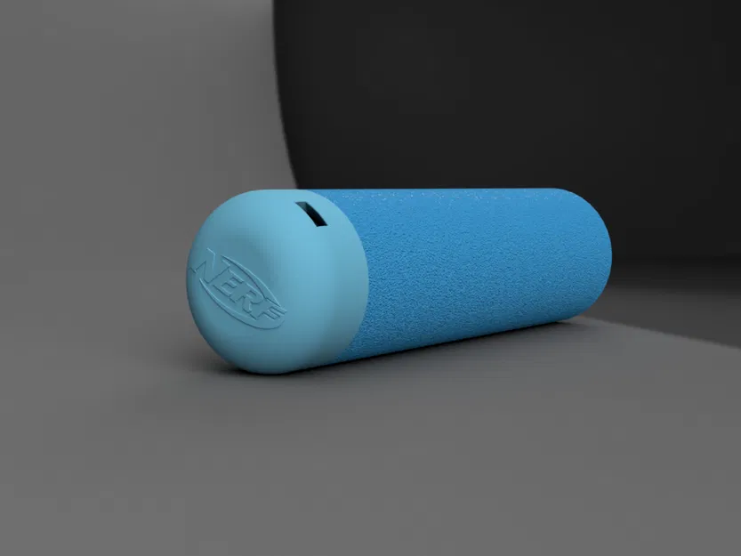 Nerf Mega XL Dart – Model tham chiếu - Image 1