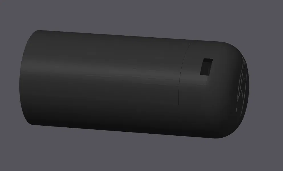 Half dart Mega XL 70 mm - Image 1