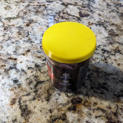 Nắp đậy cho lon đồ ăn chó (Lid for Canned Dog Food)