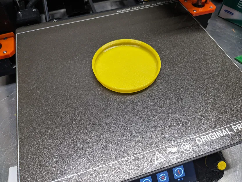 Nắp đậy cho lon đồ ăn chó (Lid for Canned Dog Food) - Image 2