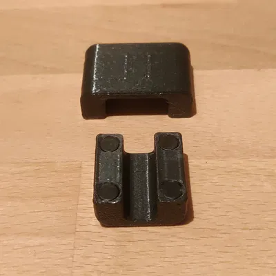 Magnetic Cable Bridge – Cầu giữ dây cáp bằng nam châm