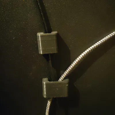 Magnetic Cable Bridge – Cầu giữ dây cáp bằng nam châm