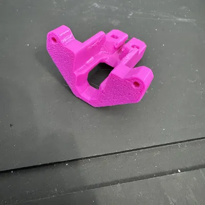 MellowFly SB2040v3 Eddy Mount