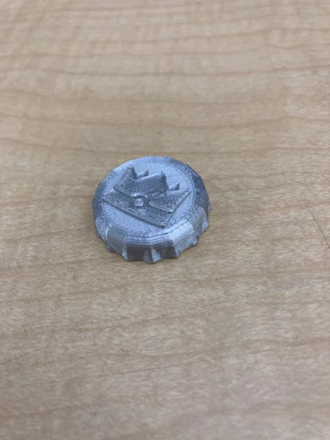 Nắp Chai Pokémon (Pokémon Bottle Cap) – File STL & F3D - Image 1