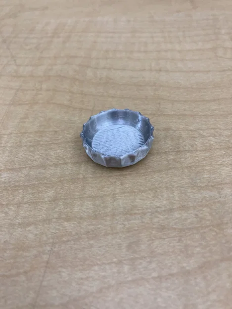 Nắp Chai Pokémon (Pokémon Bottle Cap) – File STL & F3D - Image 2