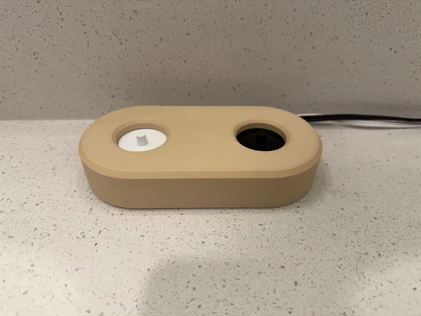 Giá đỡ bàn chải đánh răng Tandem Toothbrush Holder - Image 2